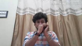 Mein Tenu Samjhawan Ki (Harmonica Cover)