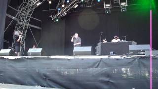 Brother Ali - Intro @ OAFF 2010