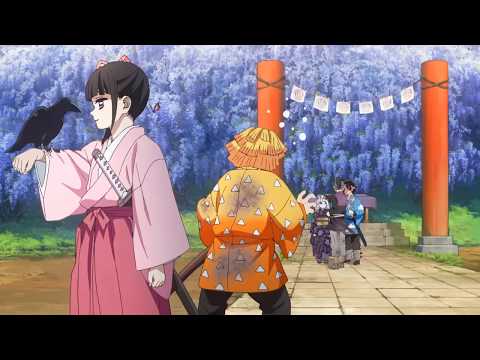 【MAD】鬼滅の刃, 偽物勇者『我妻善逸』