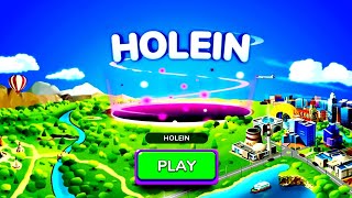 HOLEIN | Swallow the Whole World by Black Hole | A-Z Gaming screenshot 2