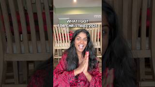 Information What I Got For Christmas 2025 Part 1 #whatigotforchristmas #christmashaul Update