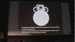 The Poincaré Conjecture or: How I Learned to Stop Worrying and Lock My Bike