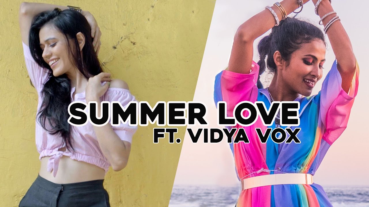 Summer Love Eri Aali   MaatiBaani ft Vidya Vox Choreography by Kings United  Karmagraphy 