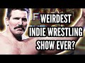 OFF THE GRID - Weirdest Show Ever? Cal International Wrestling - 01/15/1995!