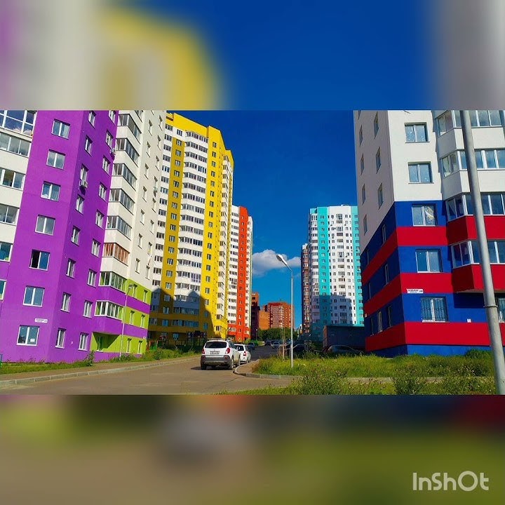 Радужный.ХМАО. - YouTube