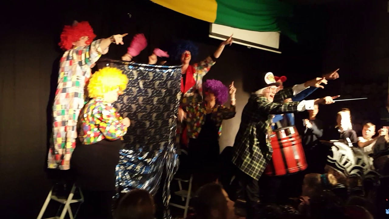 Opkomst Prins Nulleke d'n Urste