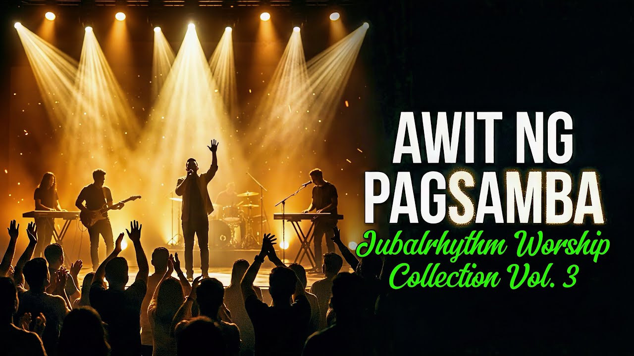 Psalm Songs Tagalog | Bagong Puso & Suriin Mo Ako | Christian Worship Compilation