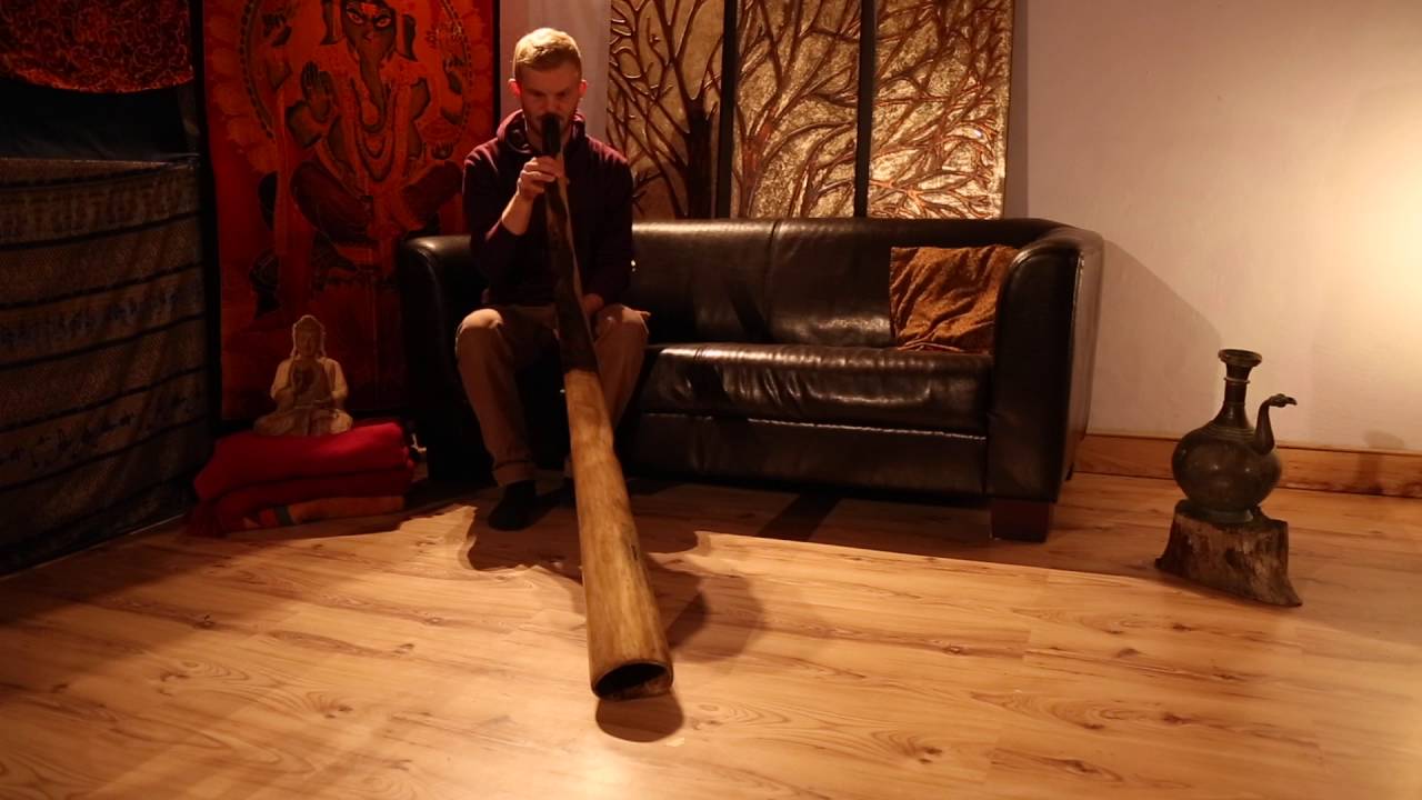 PrimeDidge Didgeridoo No. 101