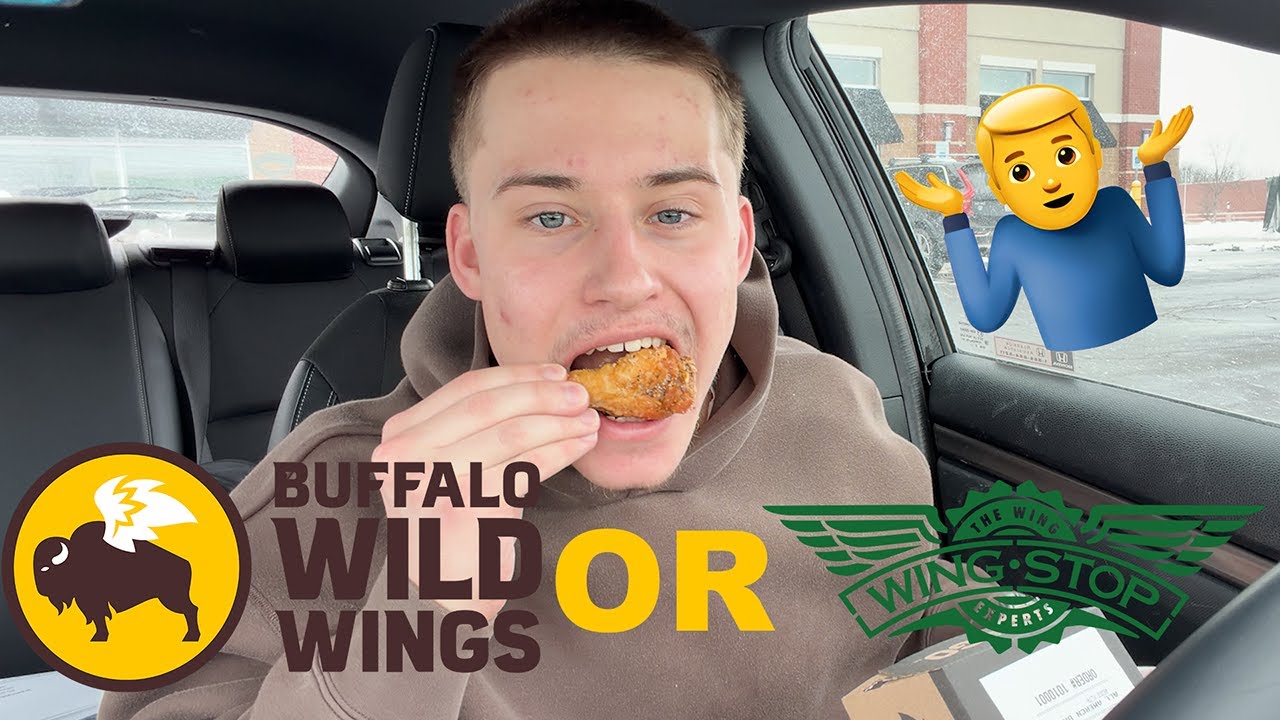 Is Buffalo Wild Wings Better Than Wingstop?
