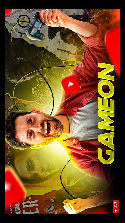 🔥 Viral Gaming Thumbnail