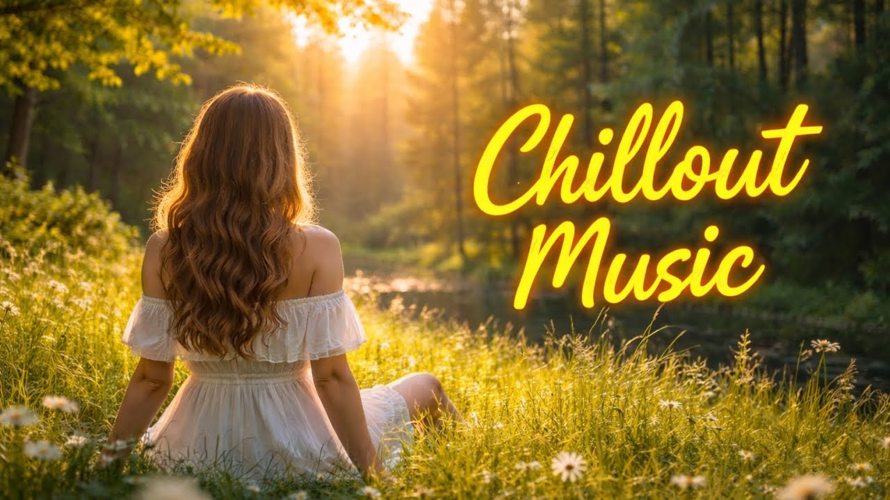 Into the Green 🌲 Deep Chillout House Journey