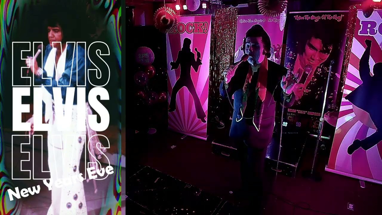 BRIAN ELVIS SIMPSON - I'll Remember You - The Brownsville - 12-31-2025