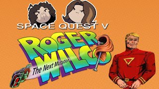 @GameGrumps Space Quest V (Full Playthrough)