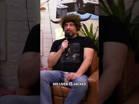 Podcast Reacts to Blood Work!