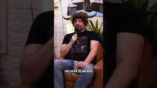 Podcast Reacts to Blood Work!