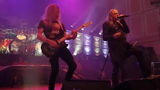 Saxon - Sons of Odin ( Live at Newcastle 2018 )