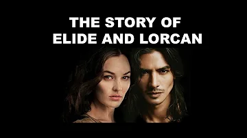 Do Lorcan and Elide get together?