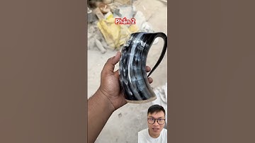 Cách tạo ra cốc siêu đẹp