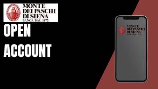how to open monte dei paschi di siena account