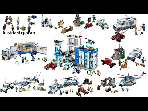 Lego S.W.A.T. Team - Great Escape [the second part] 🦓   [ENG] This is the second part of the incred. 