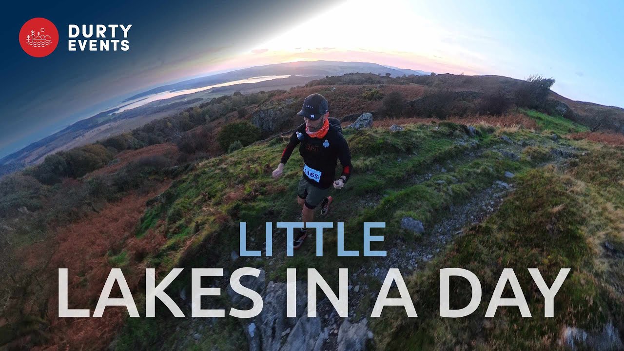 Lakes in a Day Half - 2025