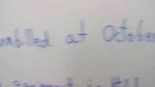 Financial Accounting 201: Chapter 3 Examples