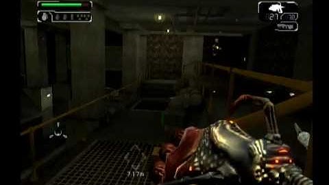 The Conduit Playthrough- Library of Congress (Trust) Part 4 [Part 12]{Difficulty: Elevated}