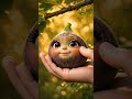 “Crow hurt this tiny fig baby… what happened next will melt your heart 🥺💜” #livetotell #unlivedlife