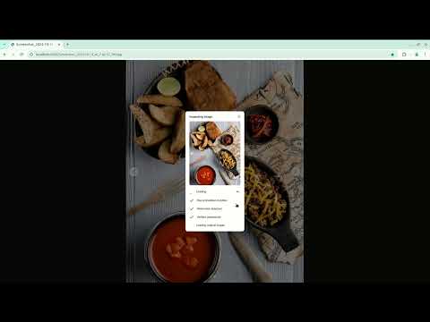 ContentLens C2PA Validator video preview 2