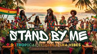 STAND BY ME - BEN E. KING | REGGAE COVER OF POPULAR SONGS | REGGAE REIMAGINED