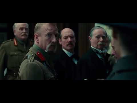 'Вам должно быть стыдно!' / Переговоры о перемирии с Германией / Чудо-женщина (2017