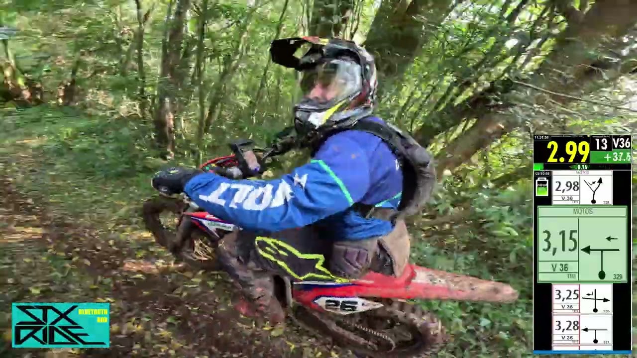 Enduro Cidade do Carvão 2025 - Brochier - Parte 2