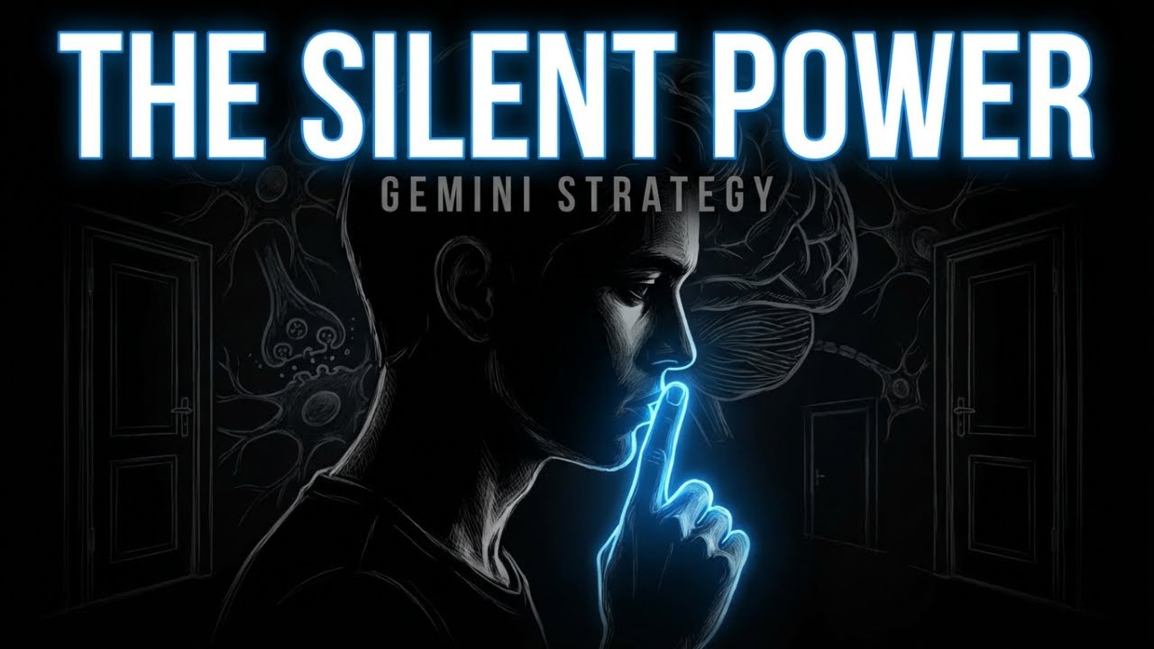 Расшифровка молчания Близнецов: 3 стратегических протокола от Декана