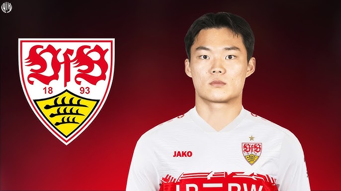 Oh Hyeon-gyu 오현규 - Welcome to Stuttgart 2025 - Best Skills & Goals | HD