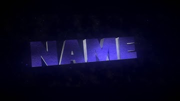 FREE Blender Intro Template! ~ Download at 5 likes!