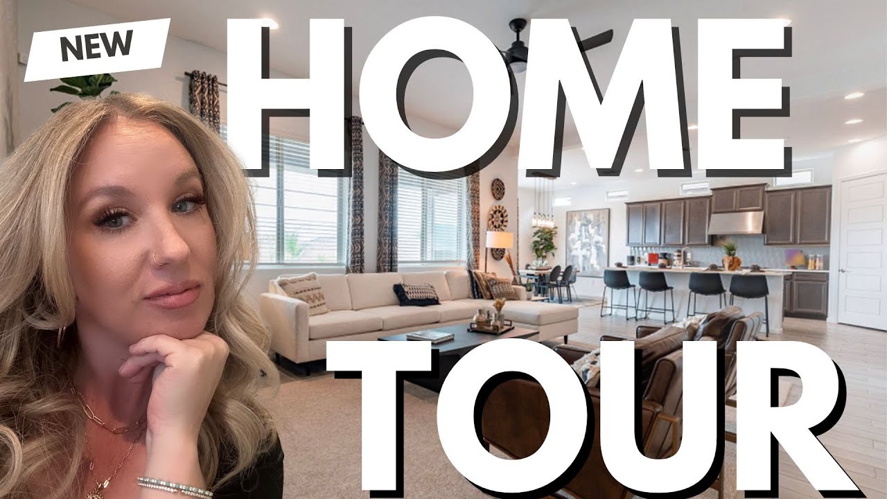 Prepare to Be Amazed Aurora Home Tour YouTube