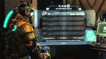 Dead Space 3 - [Ps3] Solo Walkthrough Part 11 (No Commentary - No Subtitles)