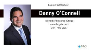 Health Insurance Expert Danny O'Connell live on 600 KOGO