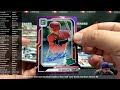 6/1/2026 2026 Panini Donruss Baseball Hobby 6 Box Half Case Break Random Teams #1