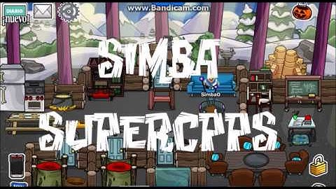 Primer video: Novedades de Halloween 2017 SuperCPPS - Simba