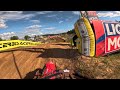 GoPro: Tim Gajser 2024 FIM MXGP Qualifying Moto from Round 9 Latvia