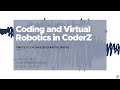 CoderZ Platform Features and Benefits