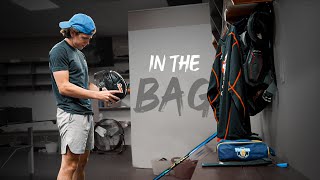 WHAT'S IN MY HOCKEY BAG?