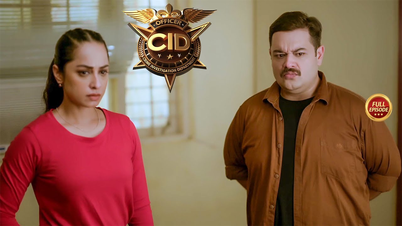 आख़िर क्यों ACP ने पूर्वी और पंकज को दी लास्ट वॉर्निंग | CID Season 2 | सी.आई.डी. | New Episode 2025