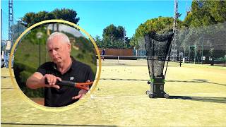 The ACEMATE Ball Machine Robot Net Worth