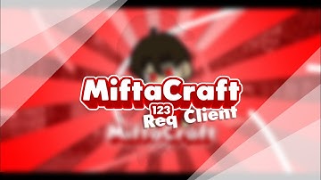 @Mifta Craft123 intro 2d (Android 100%)📲💯