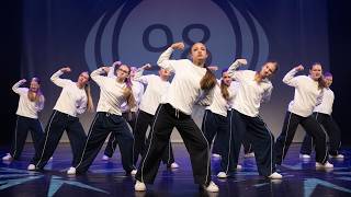 25-26 Qualifier 46 BE - Lil Energy (Dance company c&p energy)