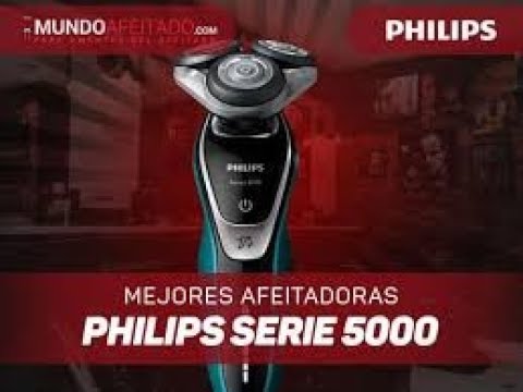 PHILIPS RASOIO ELETTRICO SHAVERS SERIES 5000 WET & DRY SKINIQ S5584/38