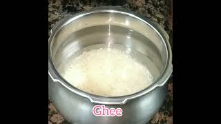 How to make perfect rice recipe in pressure cooker 😋😋