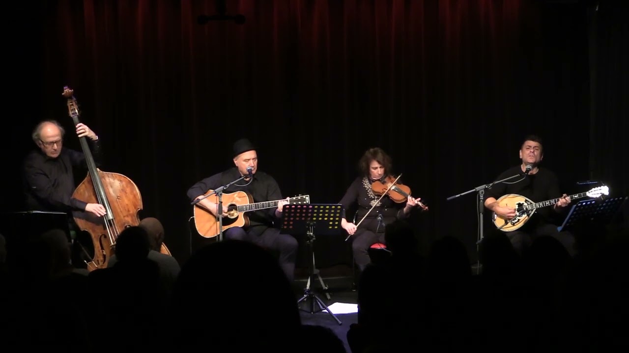 Στό πα και στο ξαναλέω (Stopa ke sto xanaleo)  by TAXIMI in Sweden